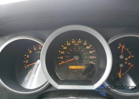 2007 Toyota 4Runner Sr5 V8 z USA, uszkodzony, nr VIN JTEBT14R578041228